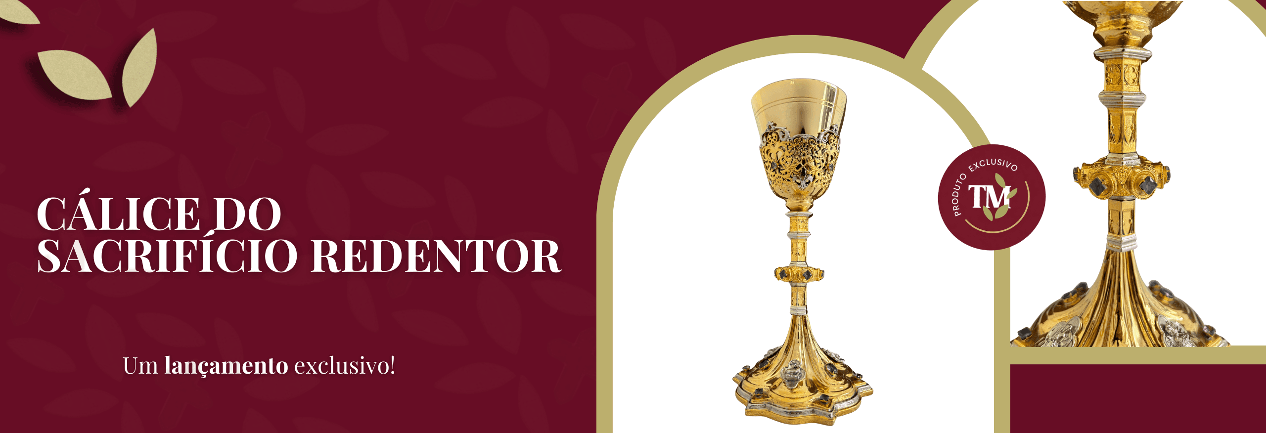 Cálice Lançamento