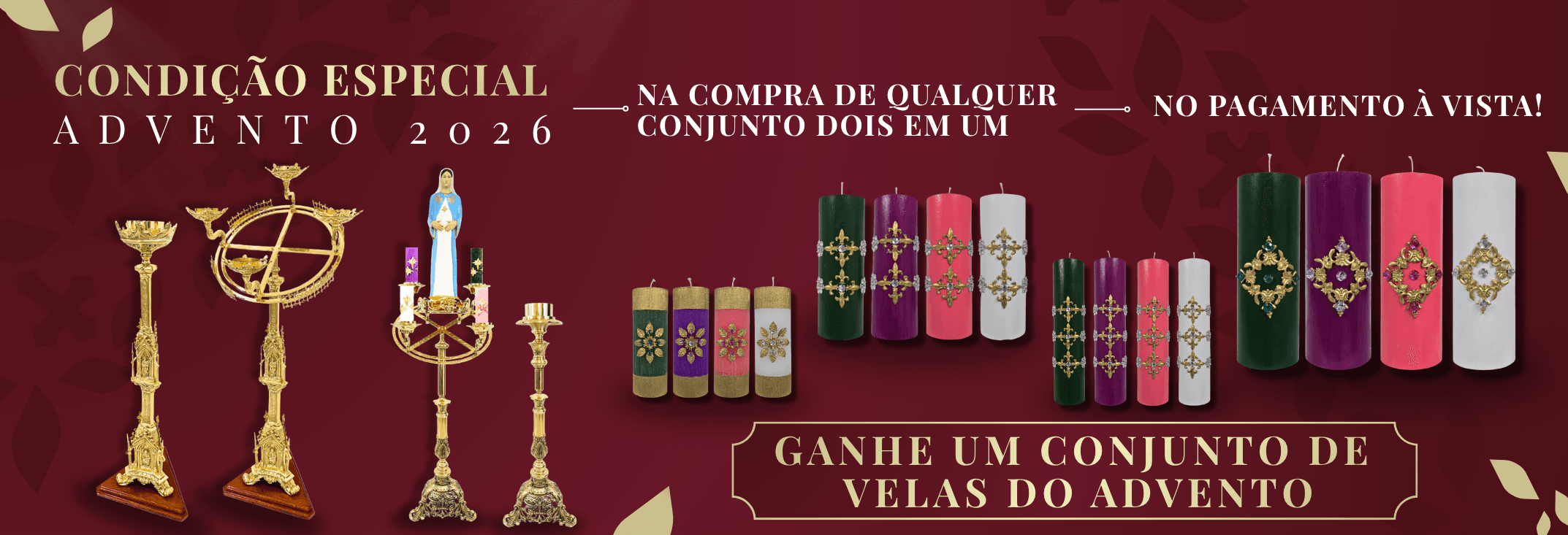 Promoção Advento 2026