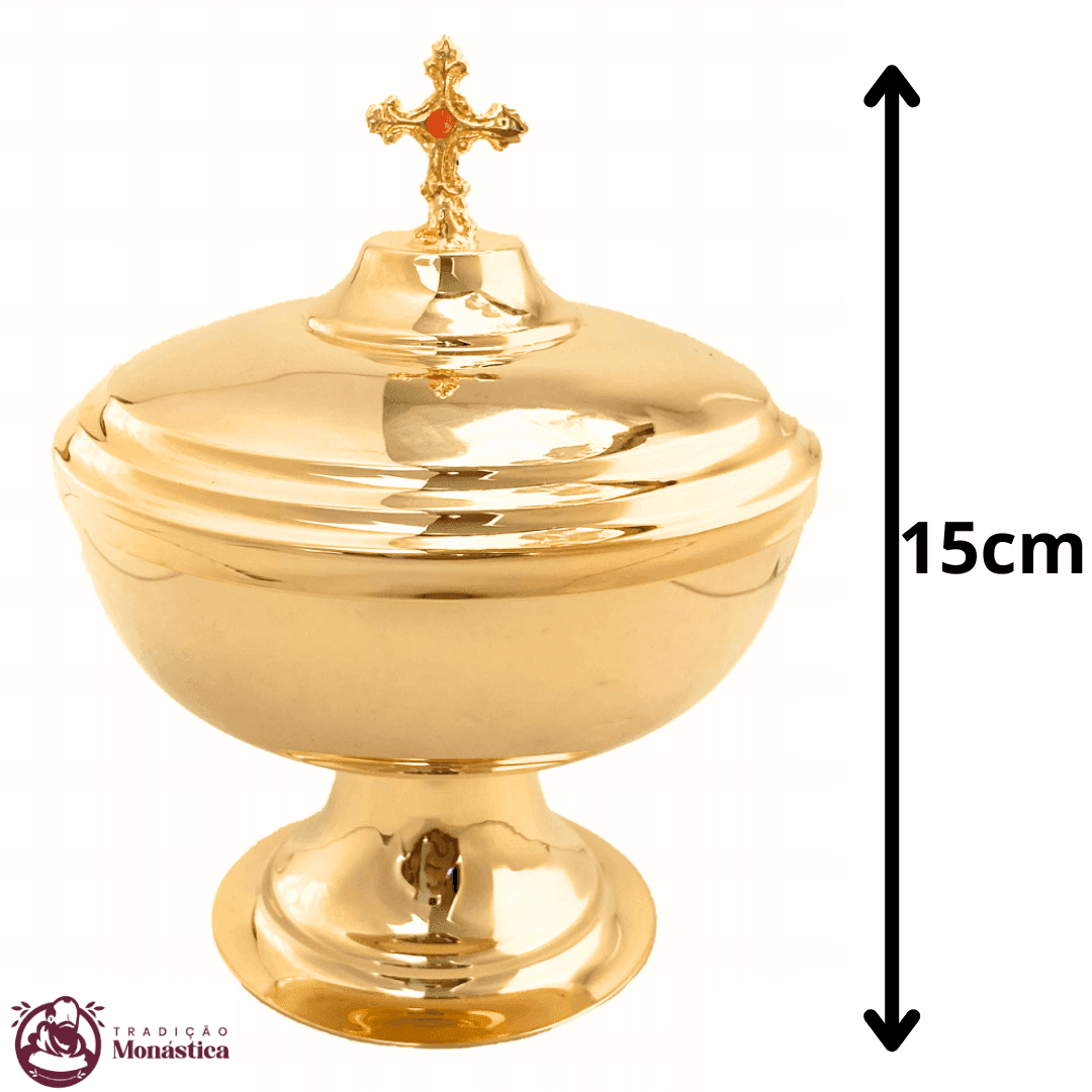 Âmbula de Distribuição - Banhada em Ouro - 3