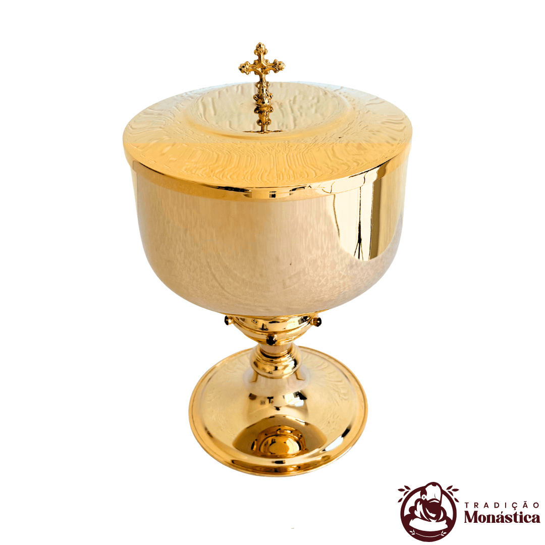 Âmbula Magna - Banhada em Ouro - 1