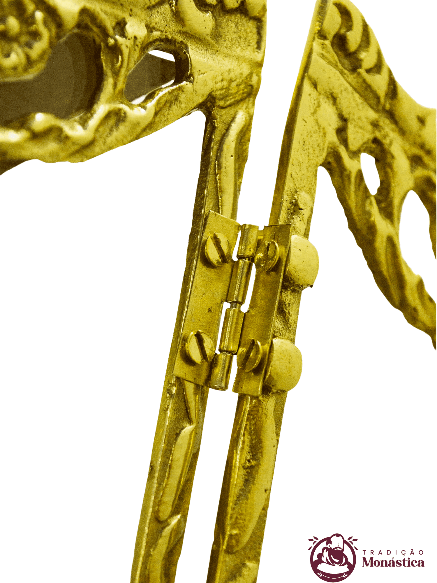 Conjunto de Tochas para Procissão - Base Jesus, Maria e José - 7