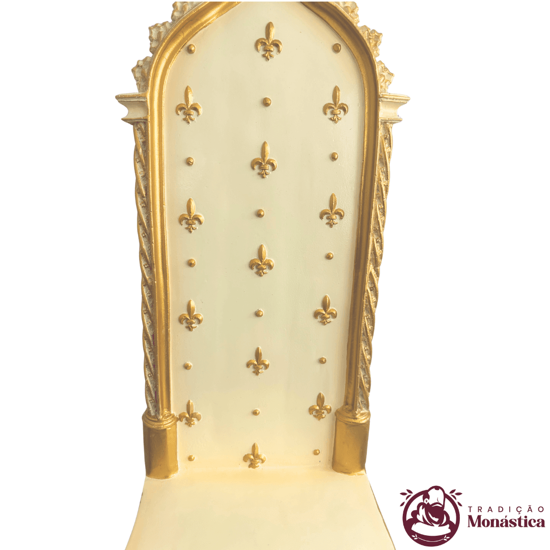 Peanha Oratório - Para imagens de 50cm - 3