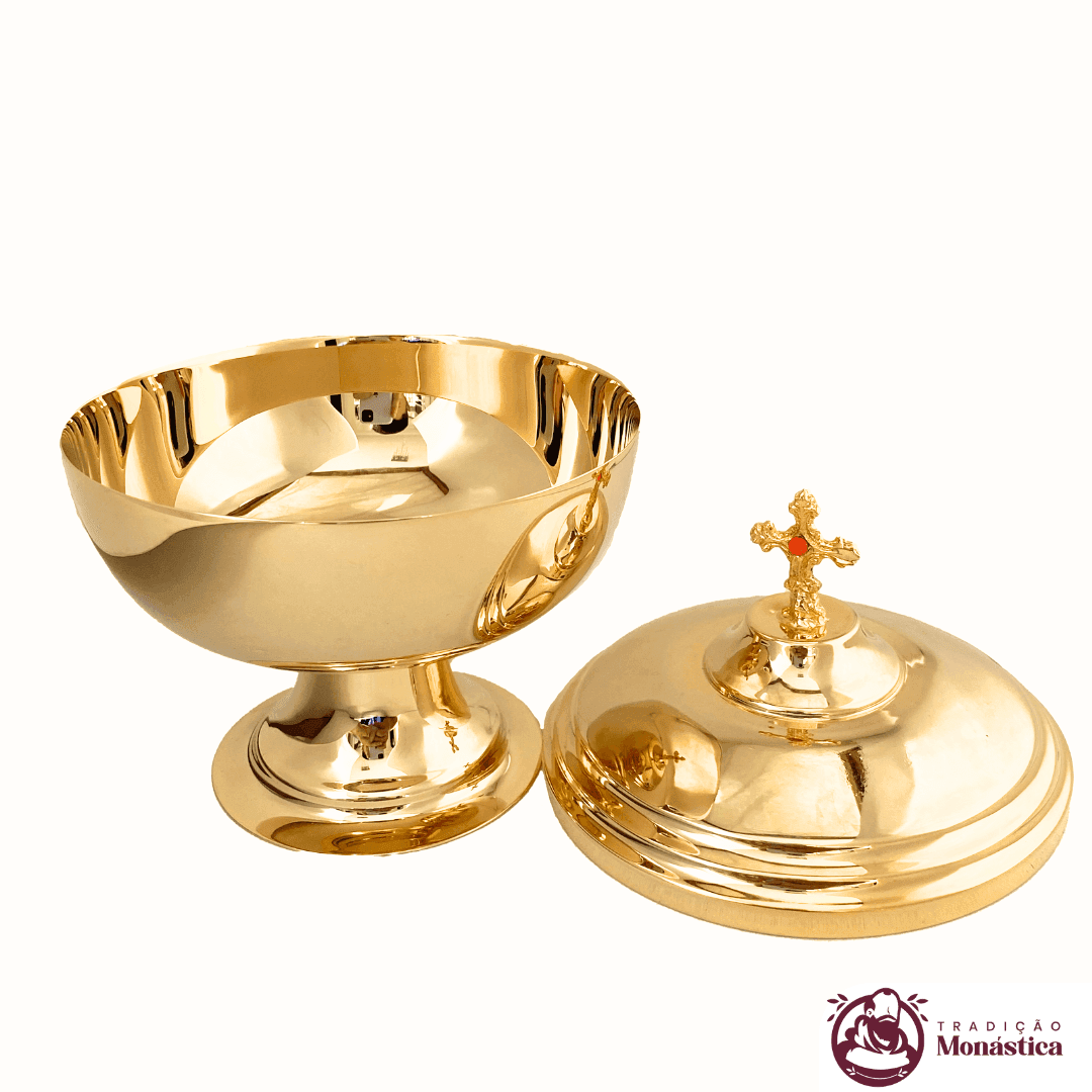 Âmbula de Distribuição - Banhada em Ouro - 2