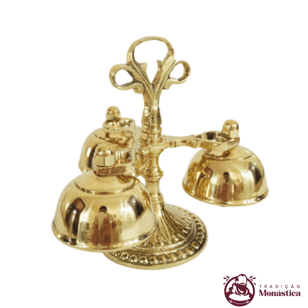 Carrilhão 3 Sinos - 2