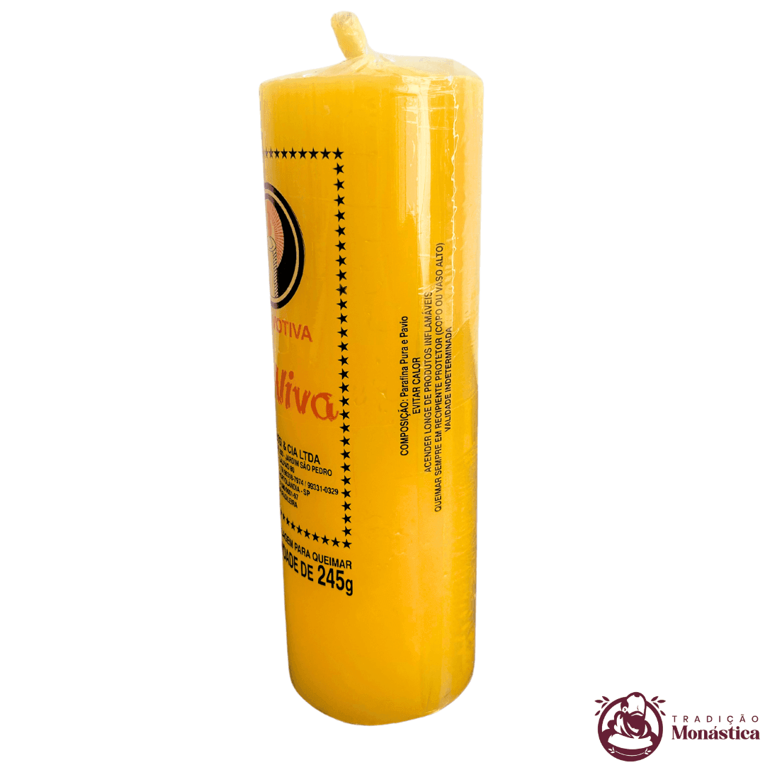 Conjunto de 7 Velas de 7 Dias - 2