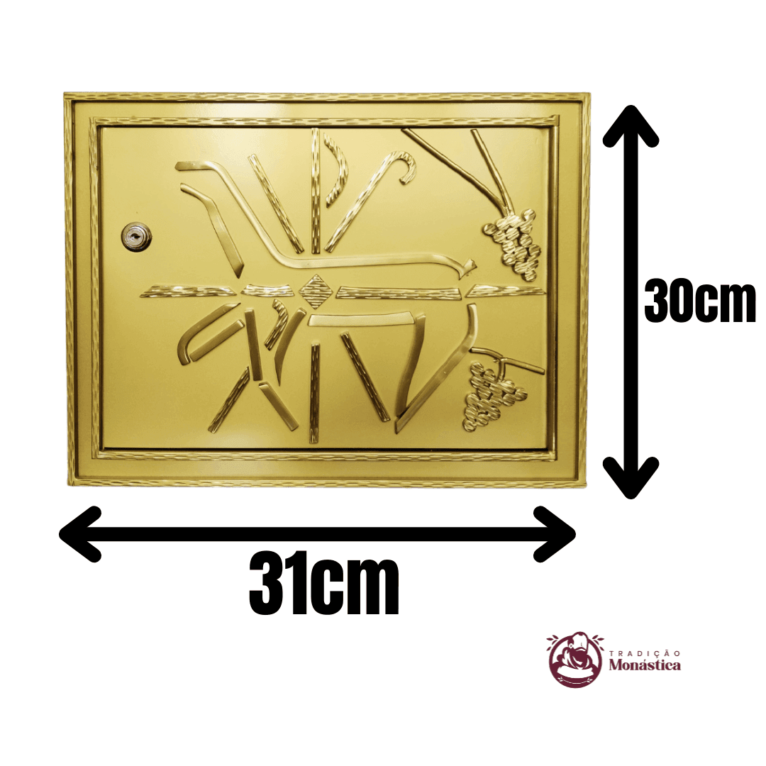 Sacrário Cordeiro - Retangular - 2