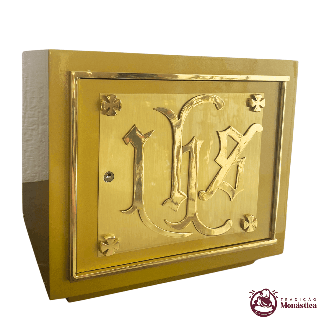 Sacrário JHS Pequeno - Retangular  - 2
