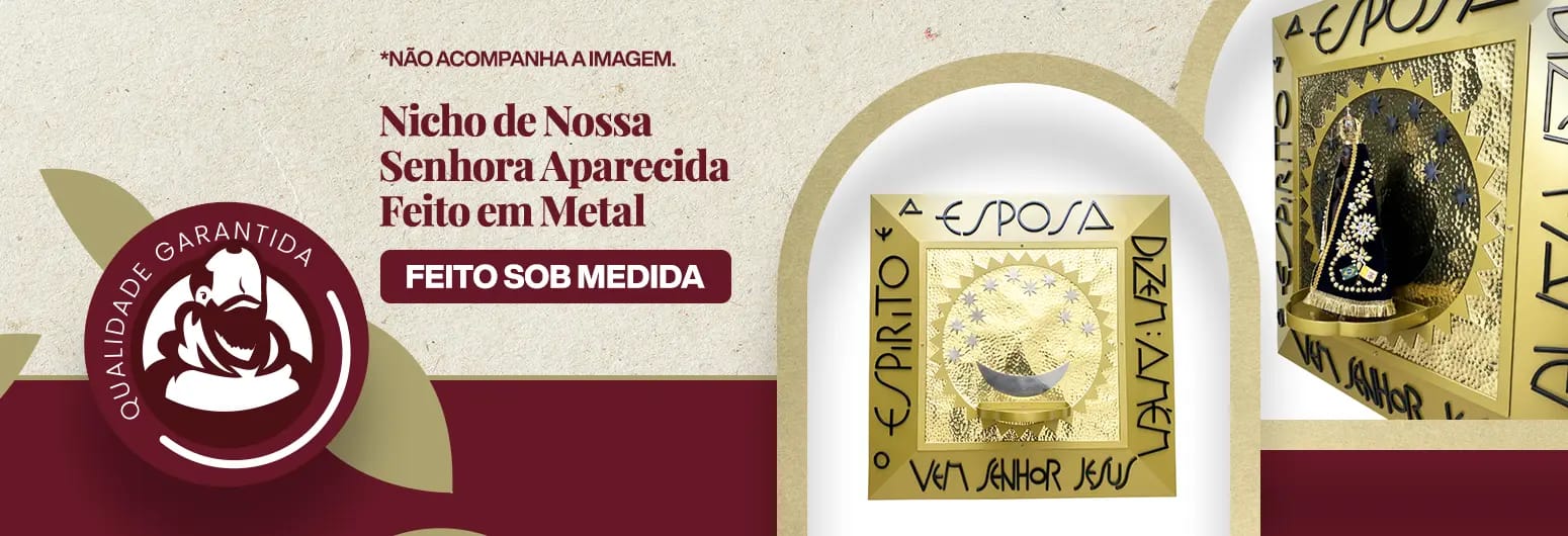 Nicho de Nossa Senhora Aparecida