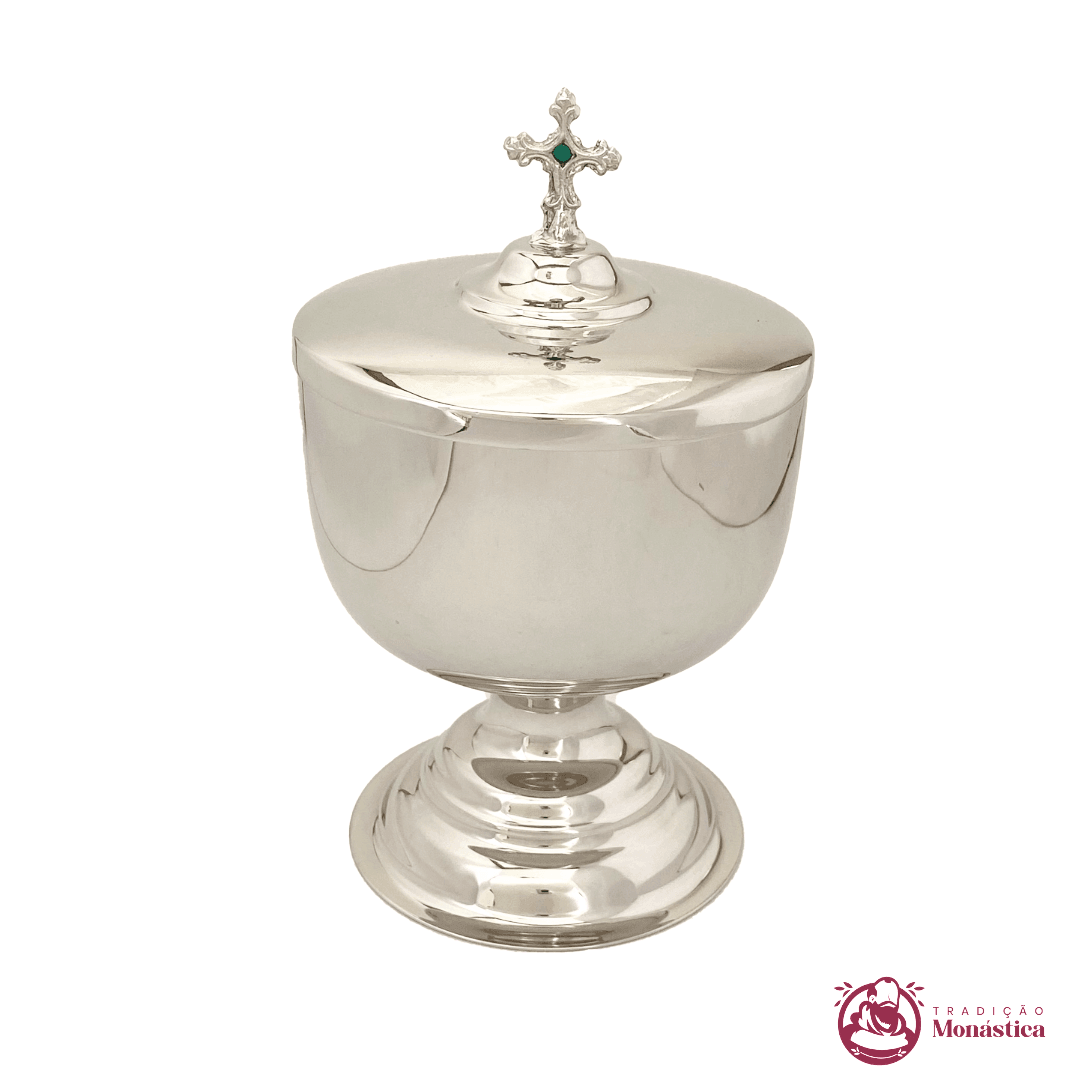 Âmbula de Distribuição com Tampa - Níquel