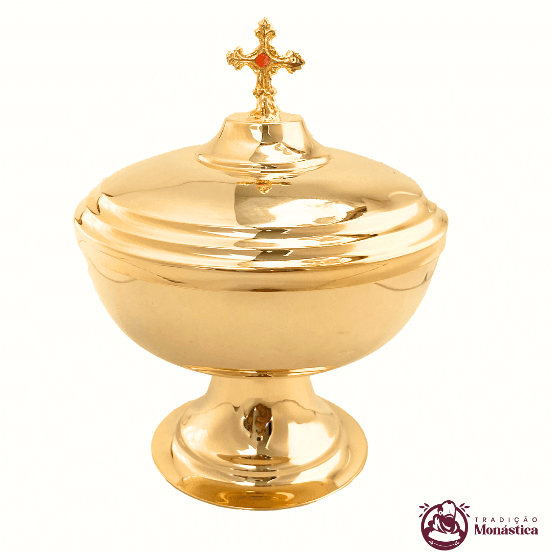 Âmbula de Distribuição - Banhada em Ouro