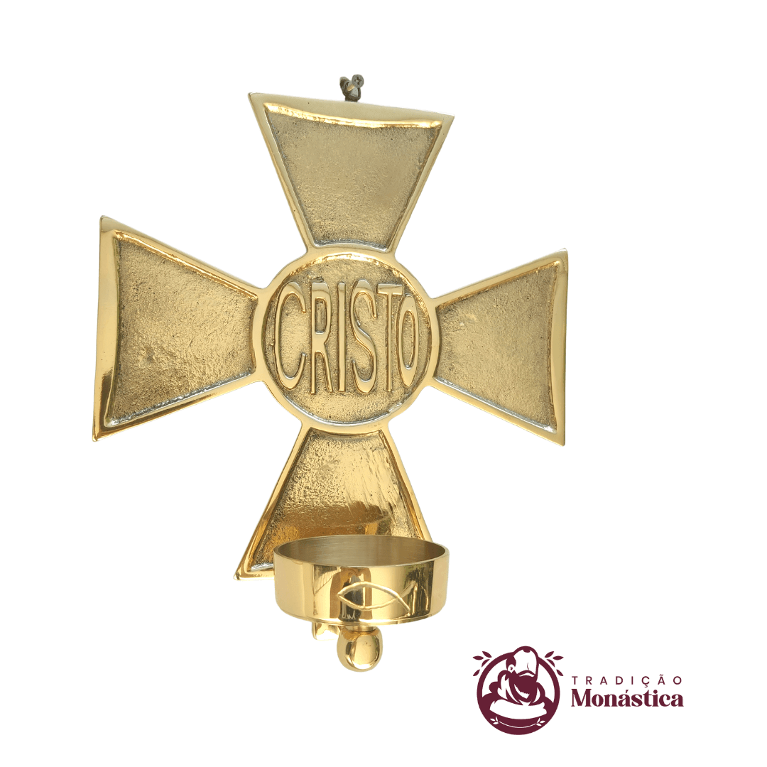 Cruz para Dedicação 