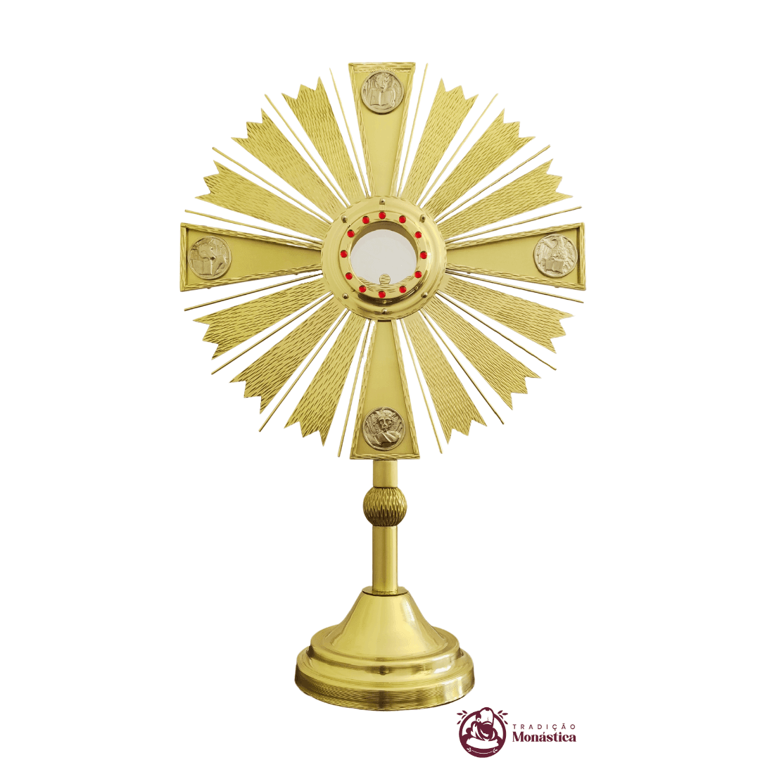 Ostensório Evangelistas - 71cm