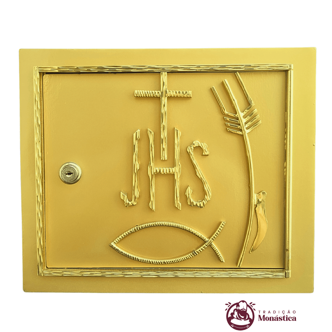Sacrário Capela JHS - Retangular - Pequeno 