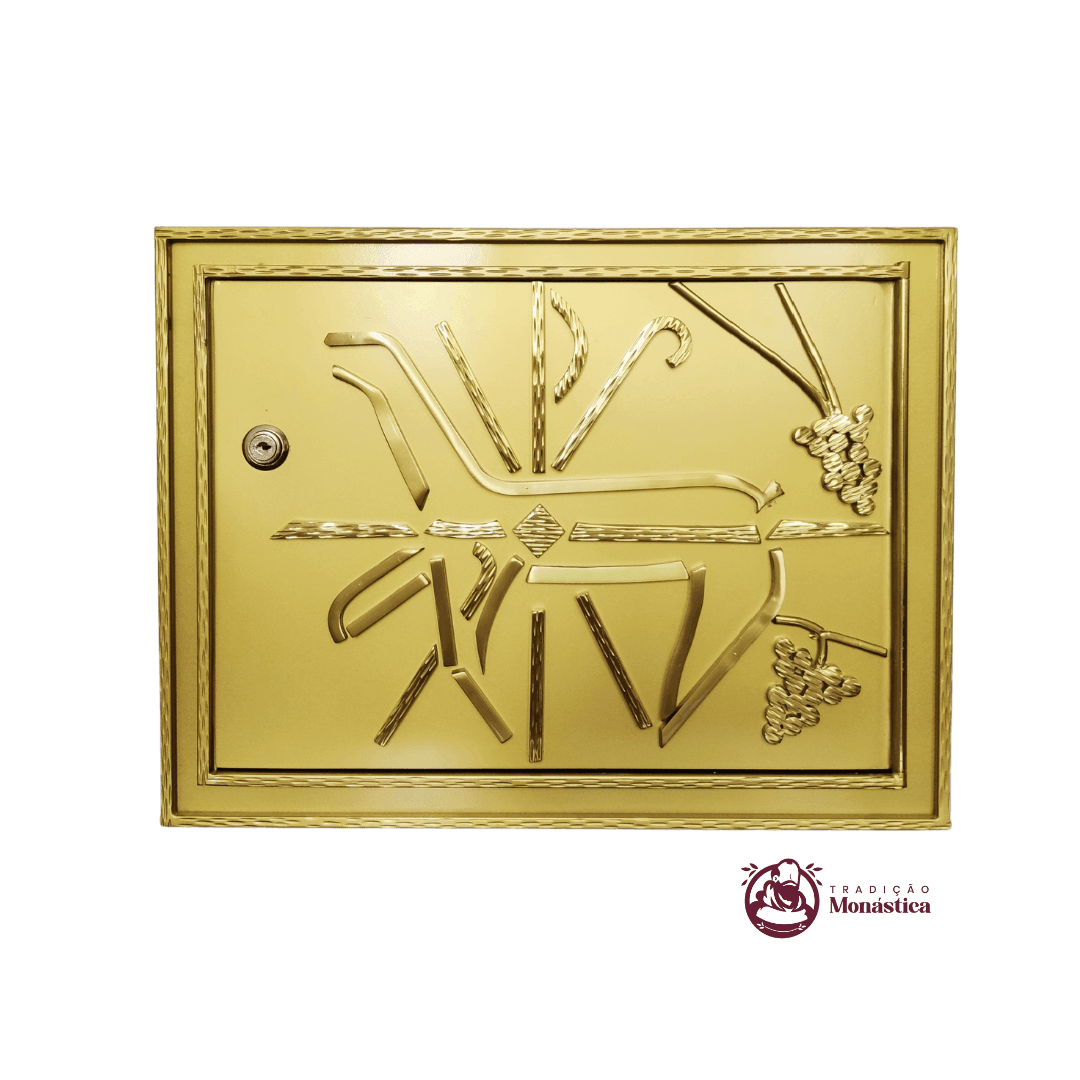 Sacrário Cordeiro - Retangular