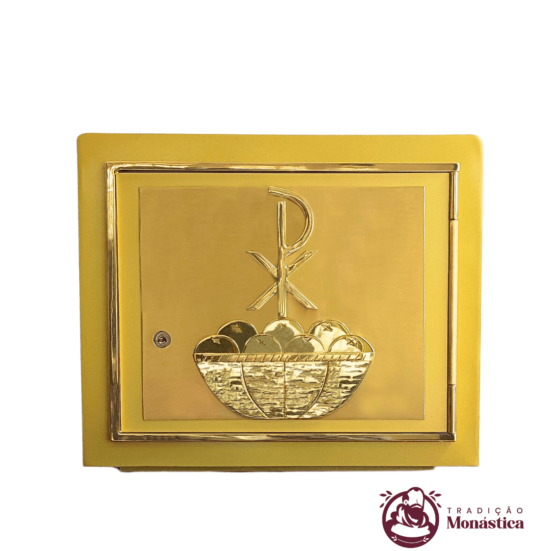 Sacrário Pequeno Retangular - para Capelas 