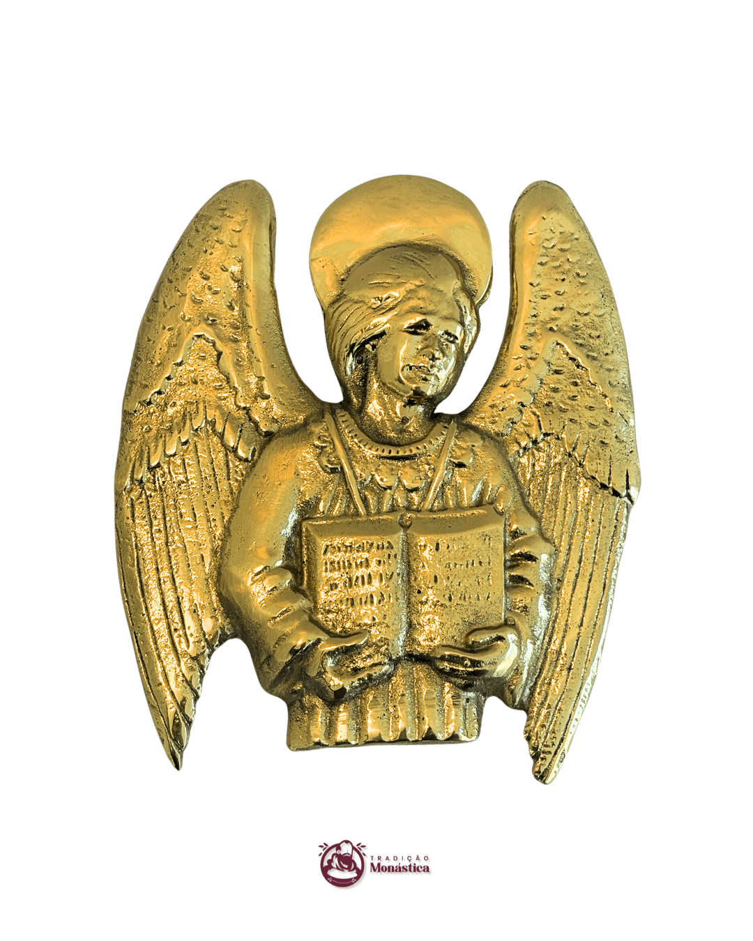 Aplique 4 Evangelistas em Bronze - 5