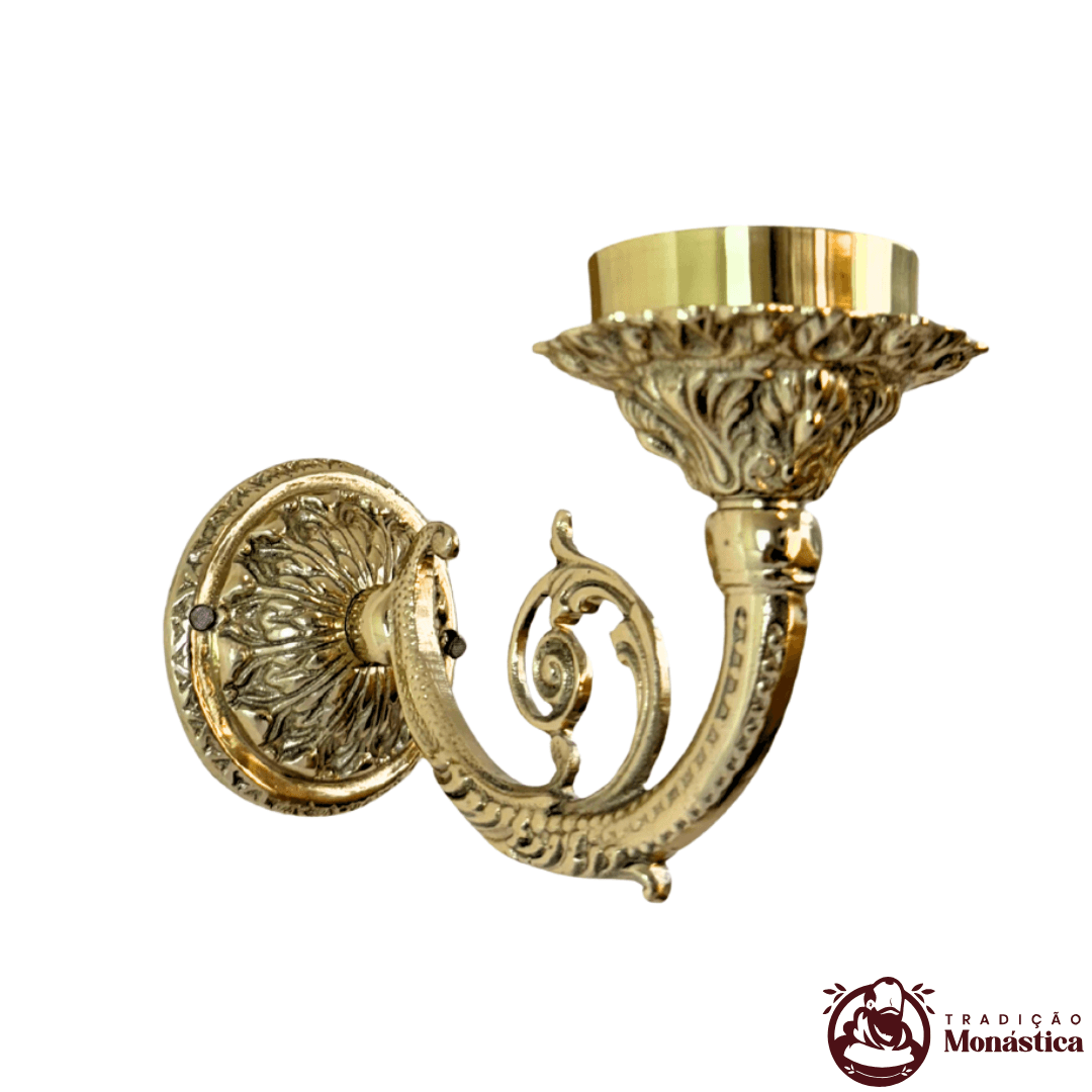 Arandela e Cruz para Dedicação - 2