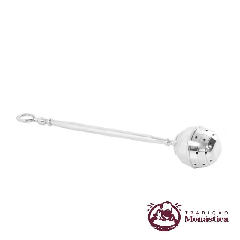 Aspersório Litúrgico - Pequeno - Igreja Católica - 1