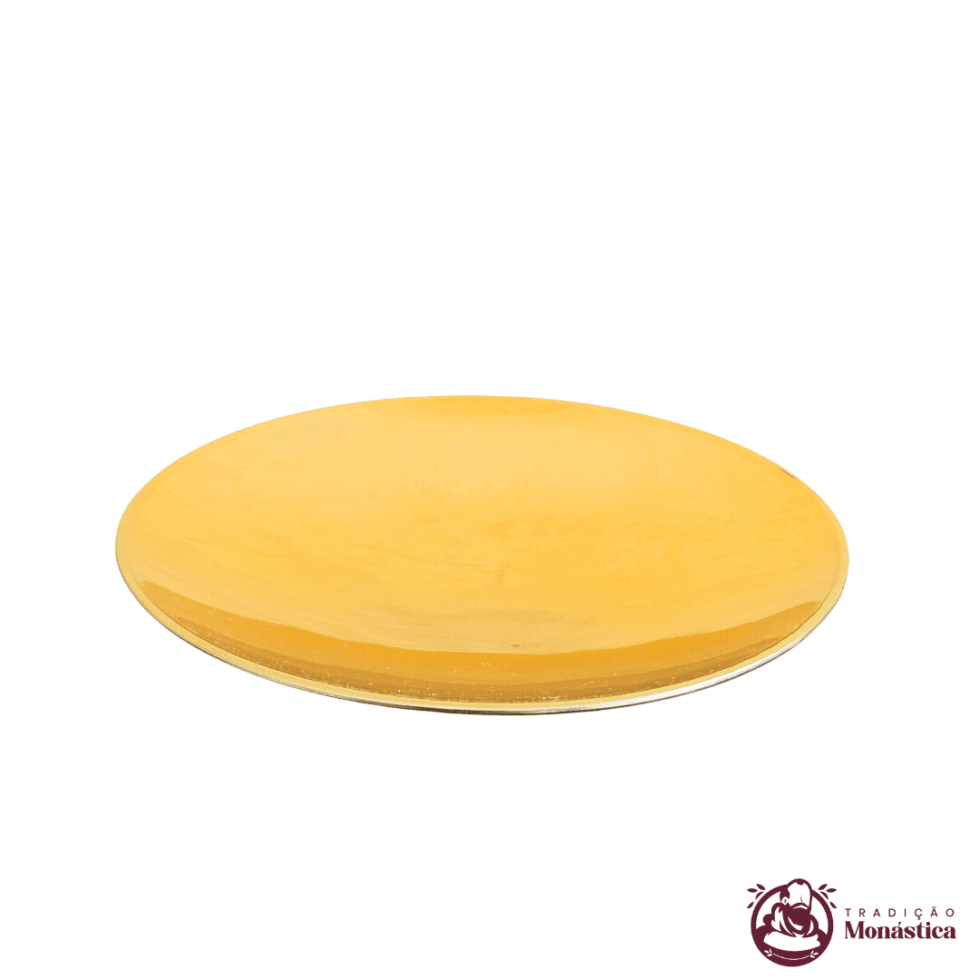 Cálice Banhado em Ouro - com Detalhes de Anjos - 4