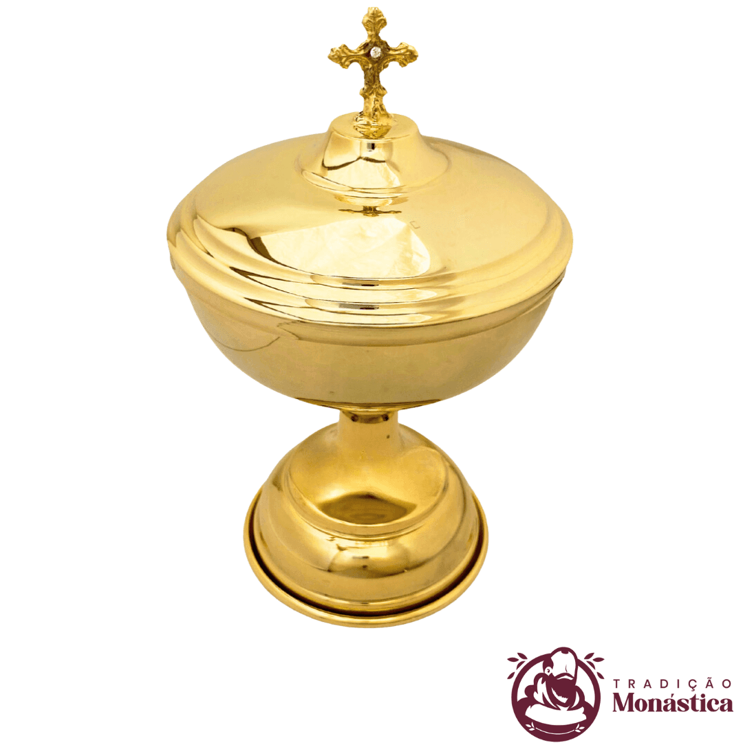 Conjunto de Cálice e Âmbula - Pequeno - 3