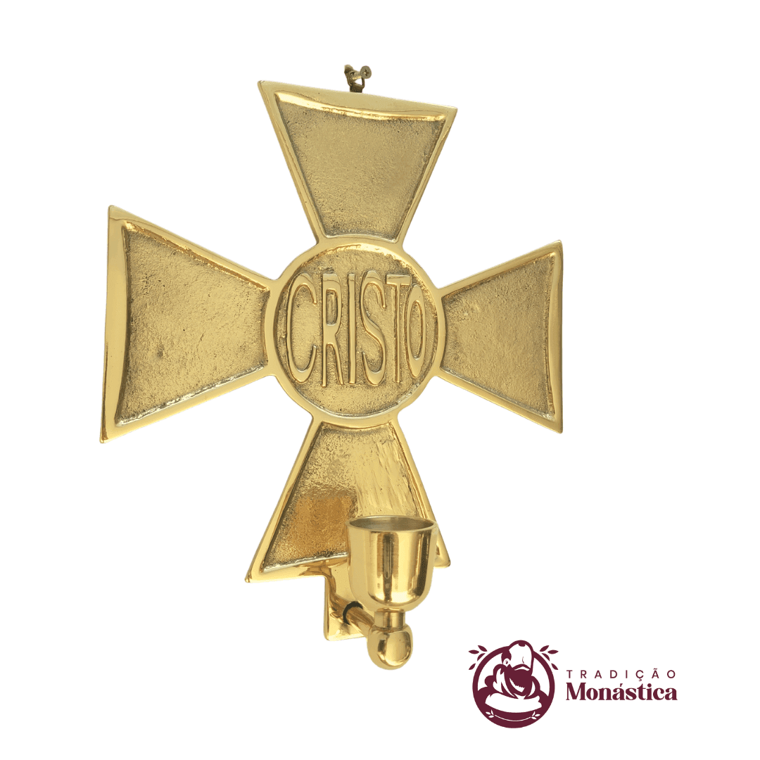 Cruz para Dedicação - 2
