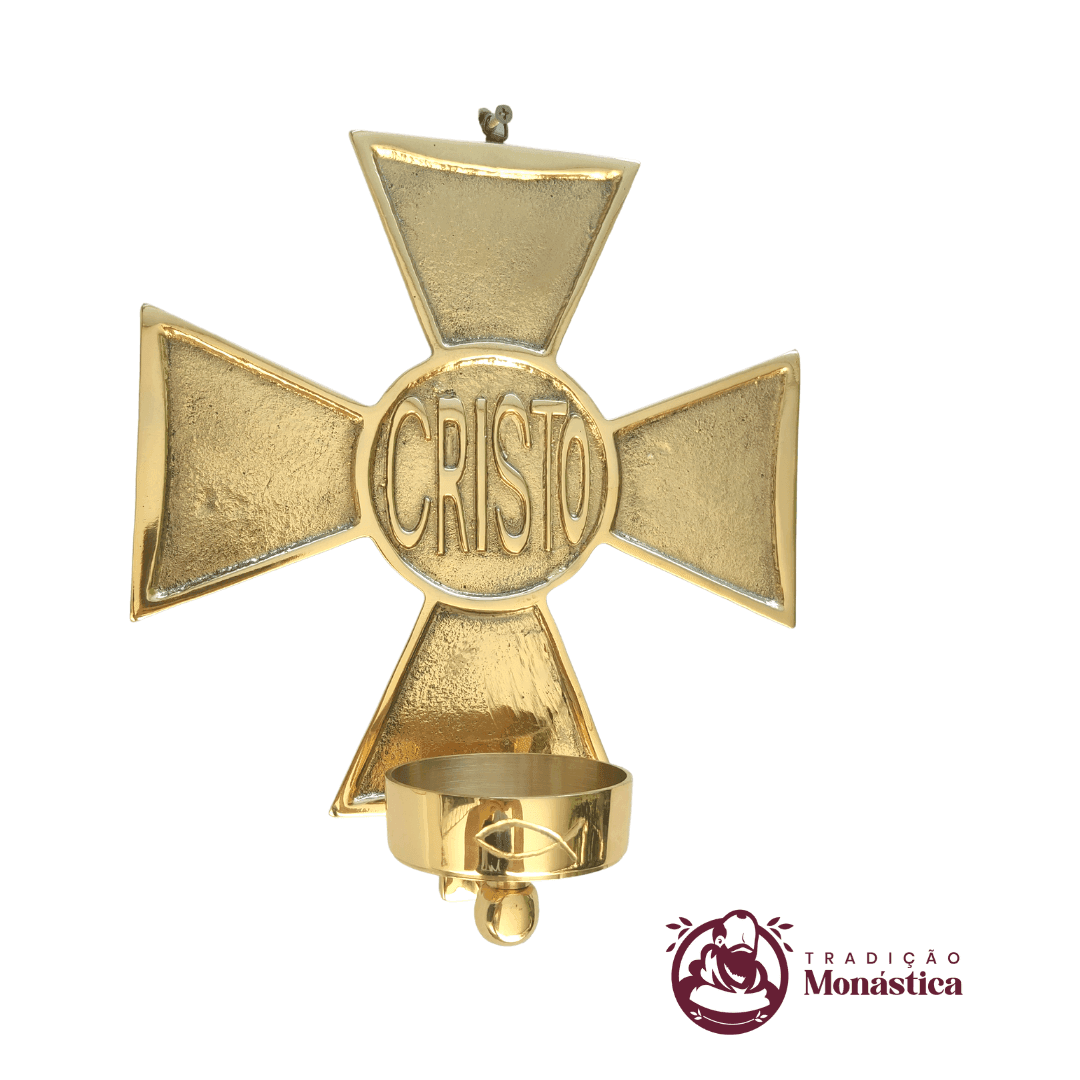 Cruz para Dedicação - 1