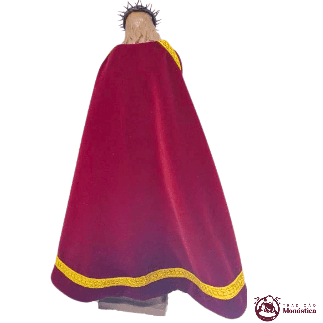 Imagem feita de Resina de Jesus Flagelado - 90cm - 8