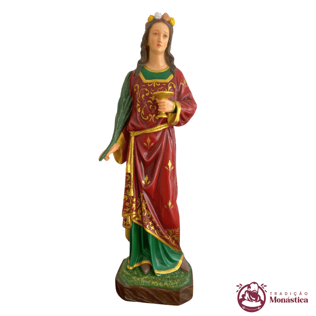 Imagem de Santa Luzia 110cm - 1