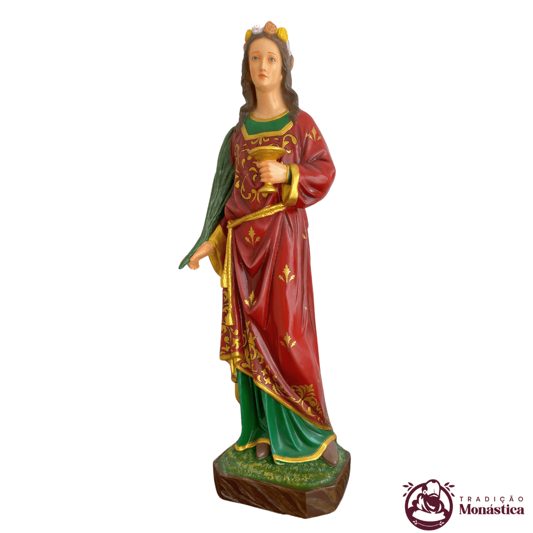 Imagem de Santa Luzia 110cm - 2