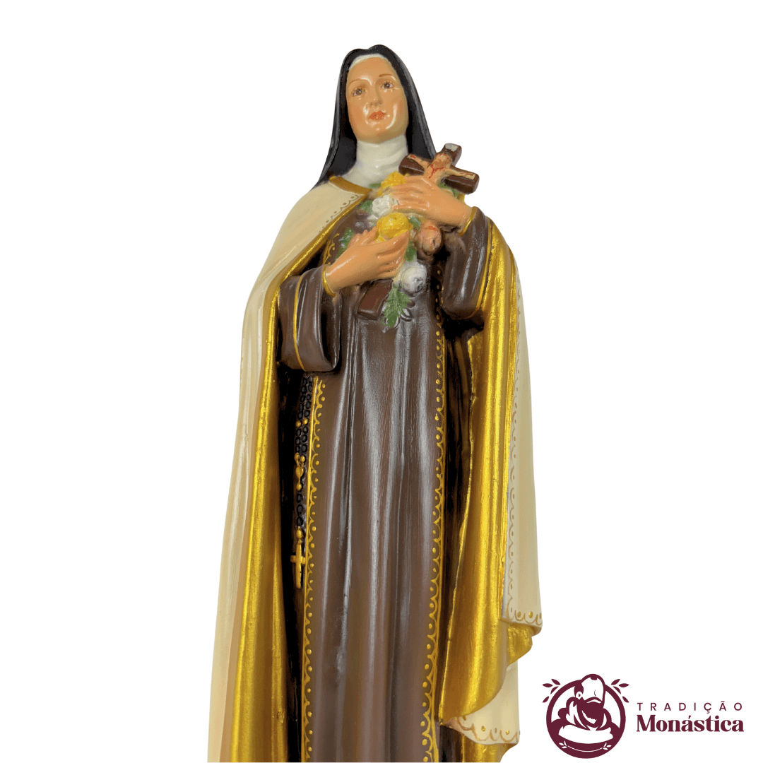 Imagem de Santa Terezinha 30cm - 2