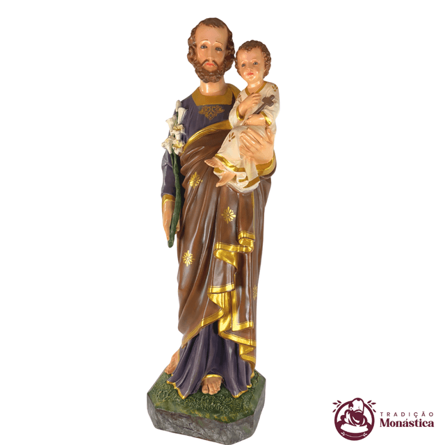 Imagem de São José 110cm Imagem de São José 110cm