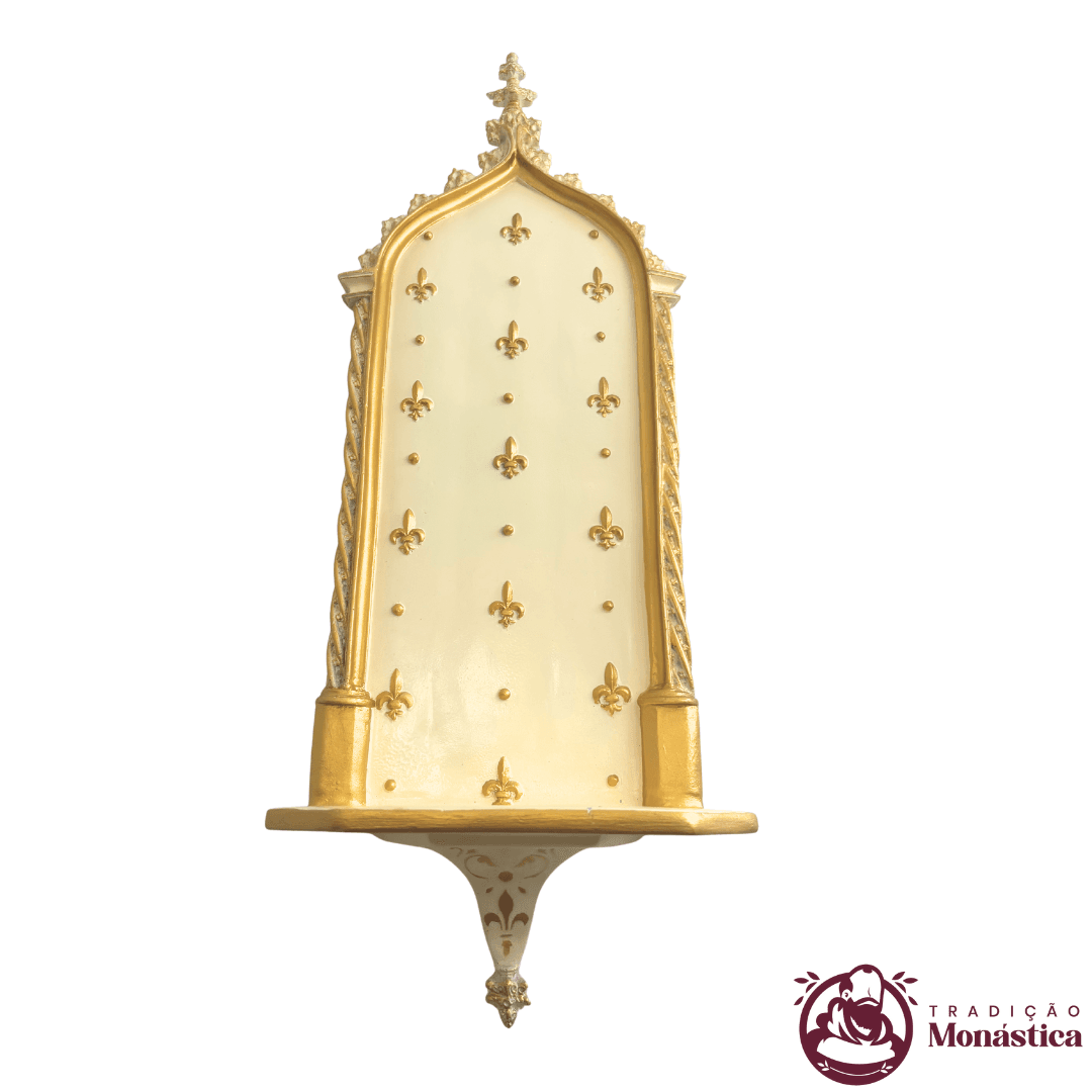 Peanha Oratório - Para imagens de 50cm - 2