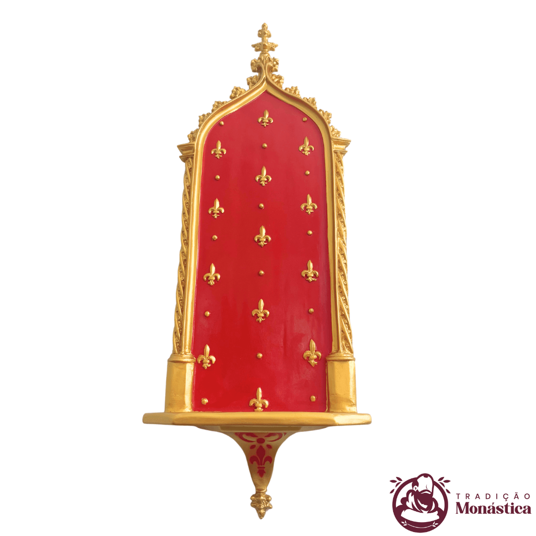 Peanha Oratório - Para imagens de 50cm - 4