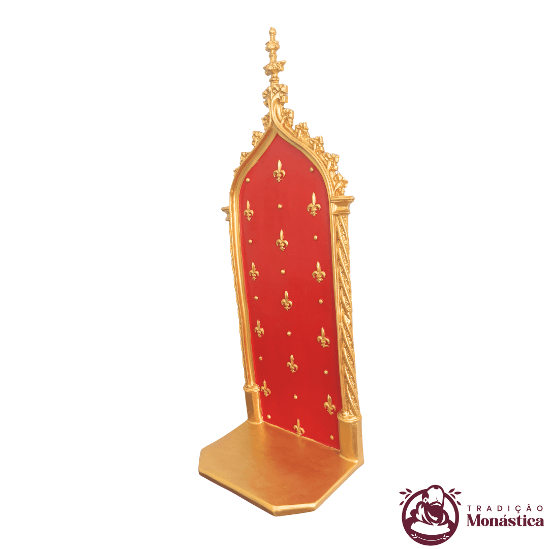 Peanha Oratório - Para imagens de 50cm - 5