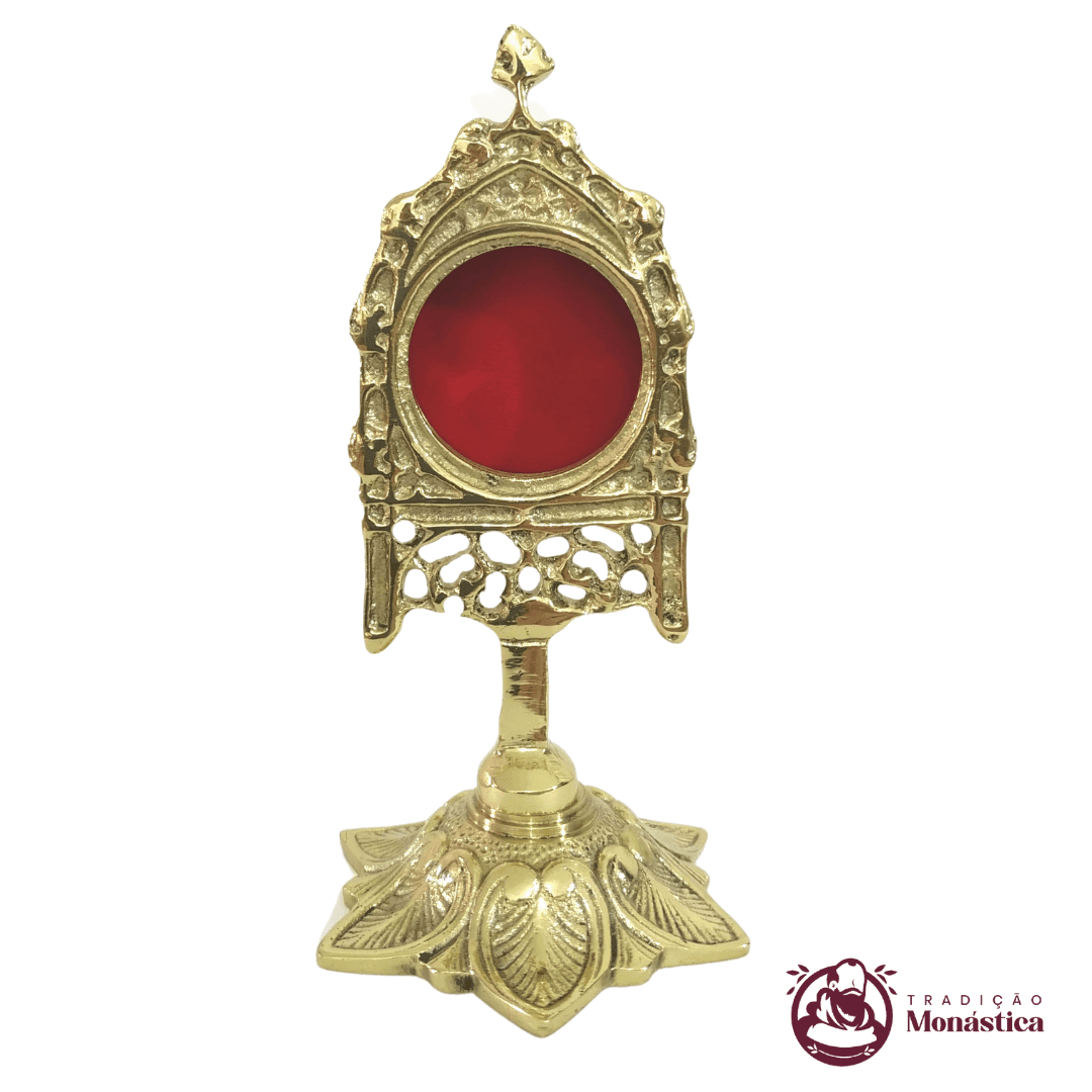 Relicário Pequeno Barato - para Relíquia De Santos - 1