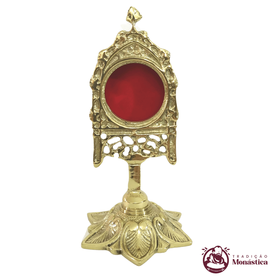 Relicário Pequeno Barato - para Relíquia De Santos Relicário Pequeno Barato - para Relíquia De Santos