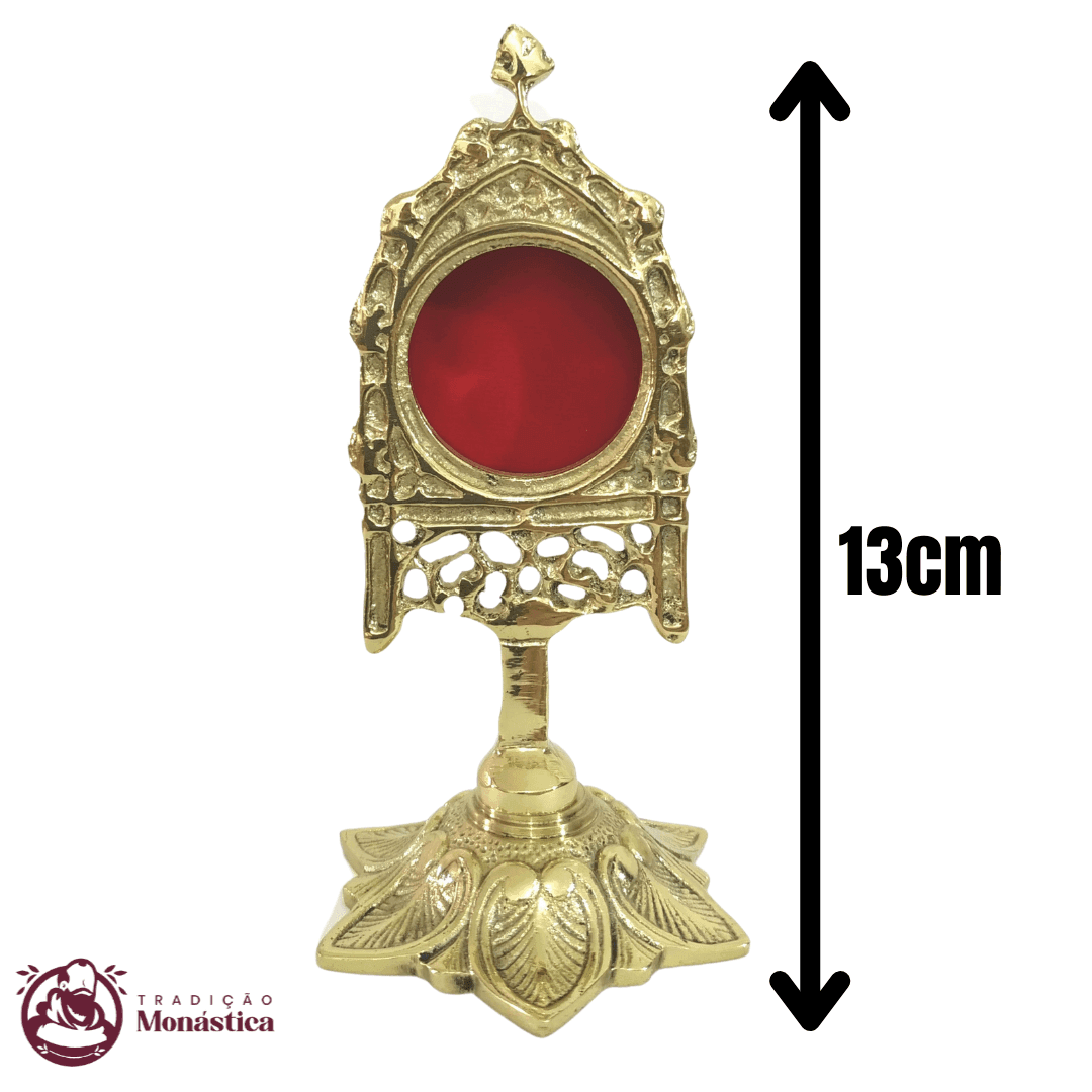 Relicário Pequeno Barato - para Relíquia De Santos - 2