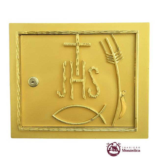 Sacrário Capela JHS - Retangular - Pequeno Sacrário Capela JHS - Retangular - Pequeno