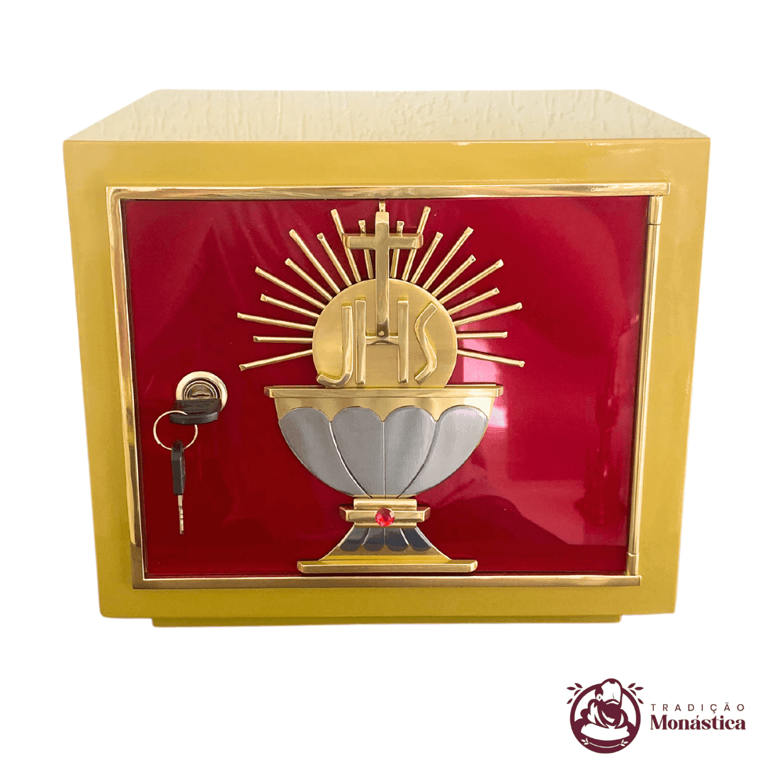 Sacrário JHS Pequeno - 1