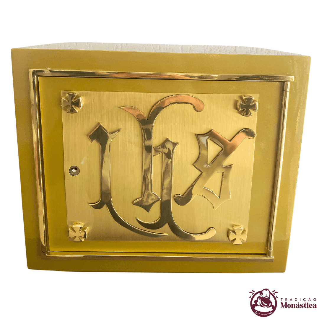Sacrário JHS Pequeno - Retangular - 1
