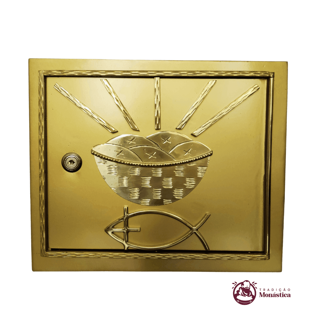 Sacrário Capela - Retangular - Pequeno - 1