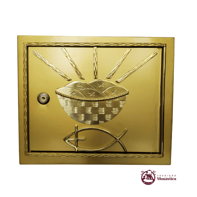 Sacrário Capela - Retangular - Pequeno Sacrário Capela - Retangular - Pequeno