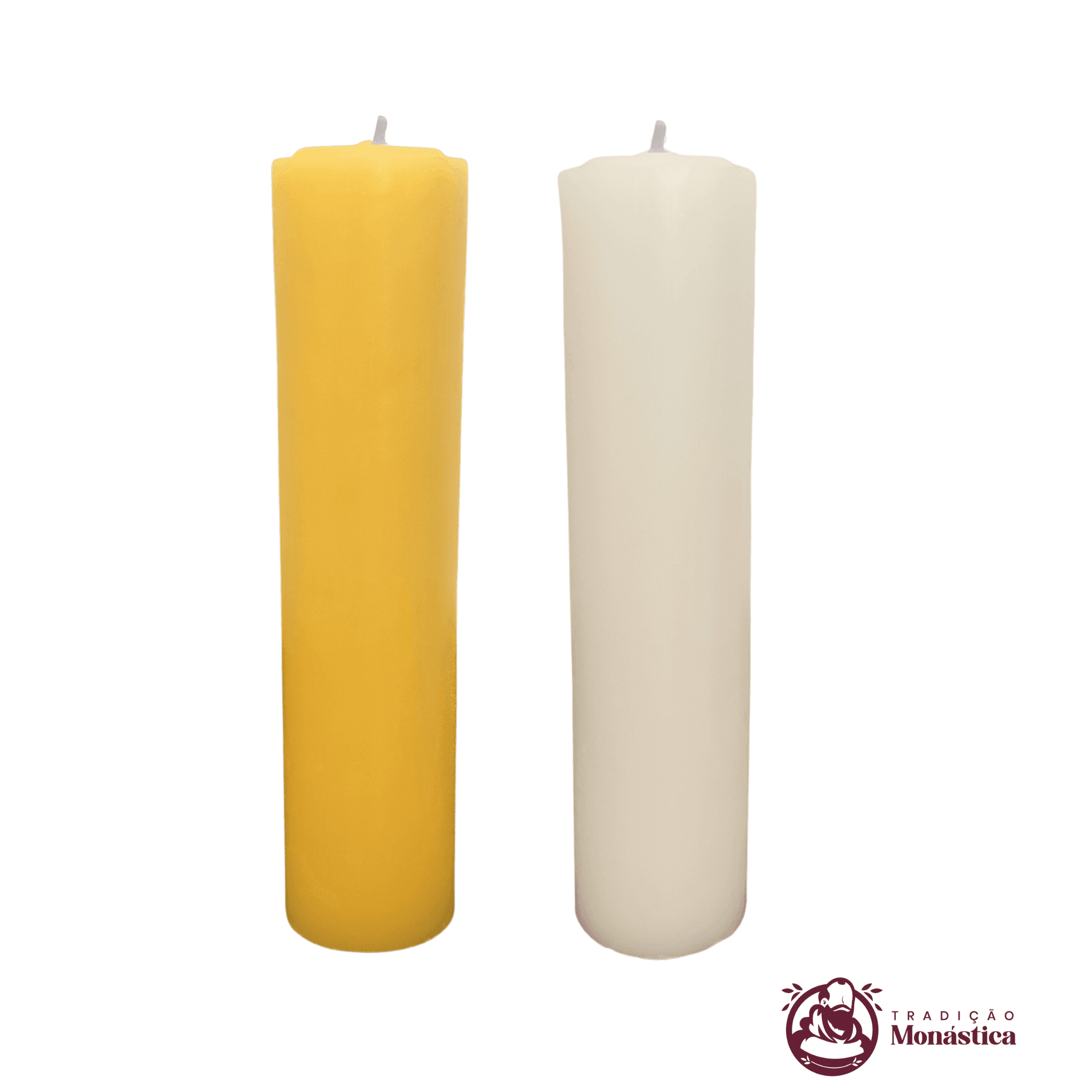 Vela de Castiçal e Altar 30x7cm - 1
