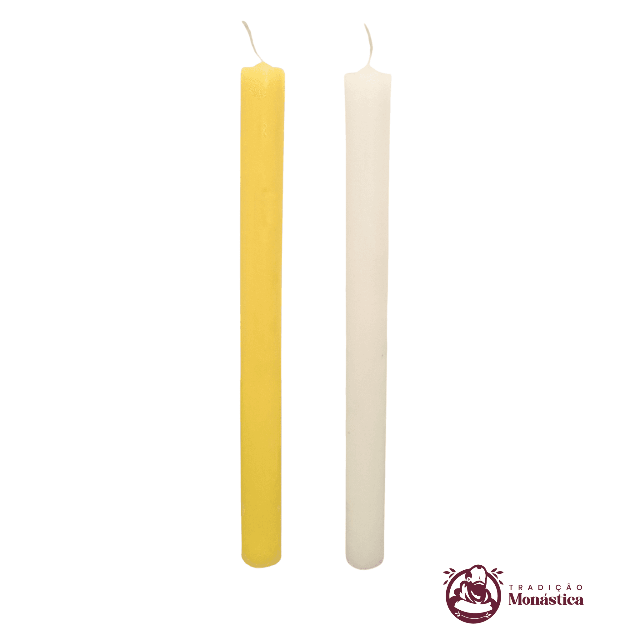 Vela de Castiçal e Altar 39x3cm - 1