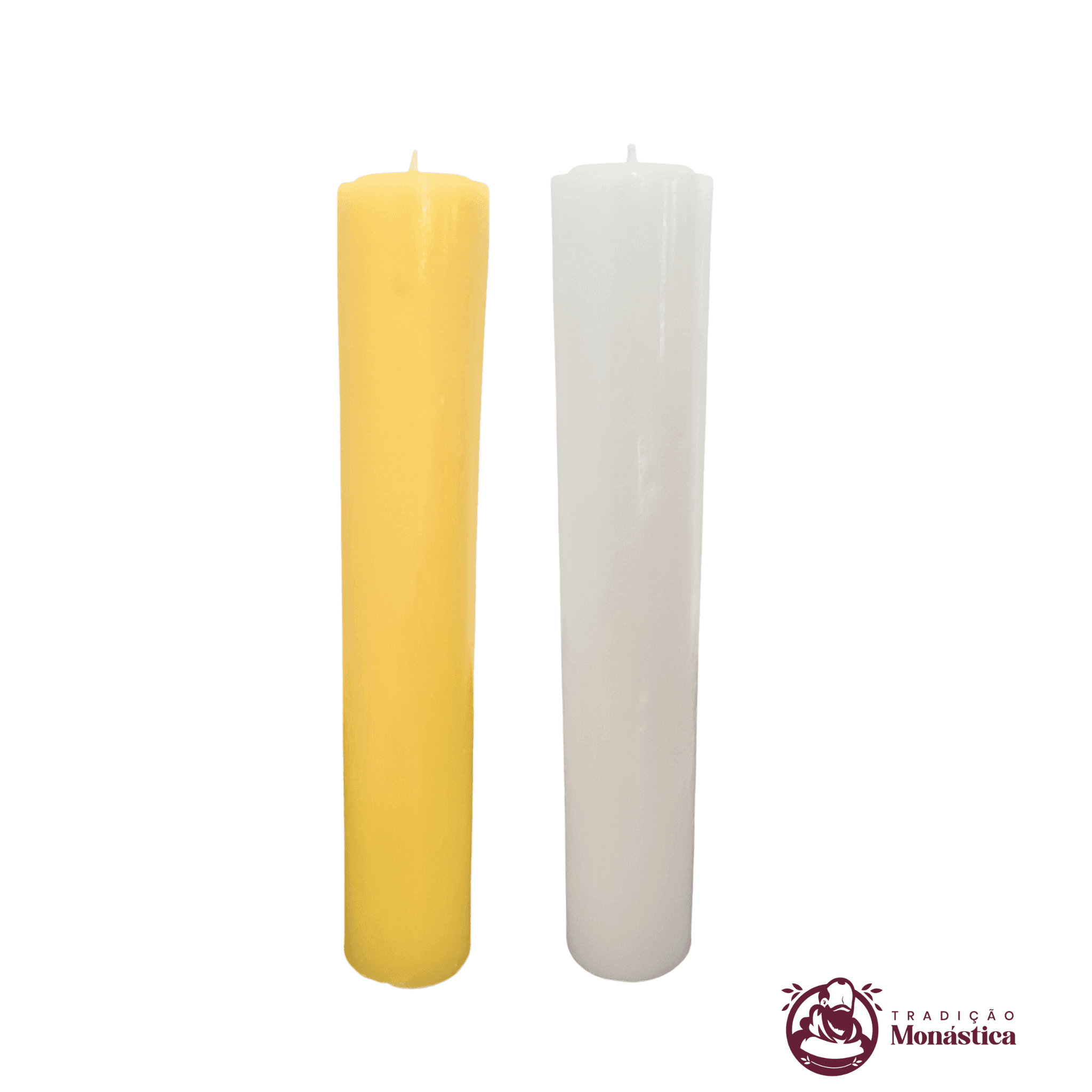 Vela de Castiçal e Altar 40x7cm - 1